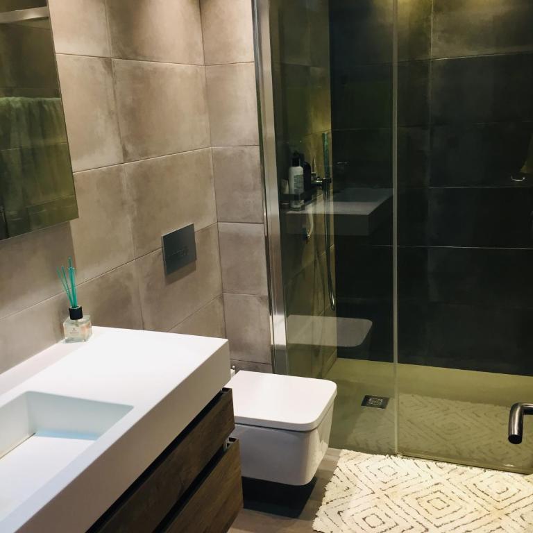 Charming home with private terrace,heart of Málaga - One-Bedroom Apartment - 40