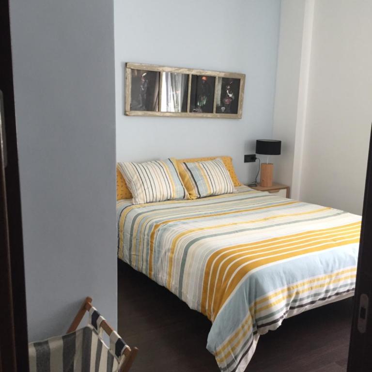 Charming home with private terrace,heart of Málaga - One-Bedroom Apartment - 36