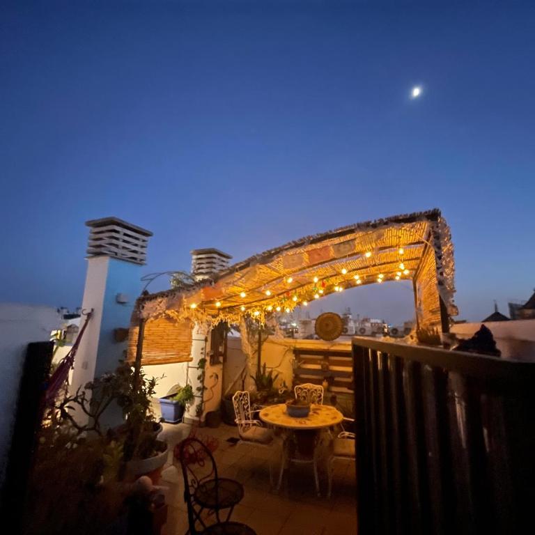 Charming home with private terrace,heart of Málaga - One-Bedroom Apartment - 24