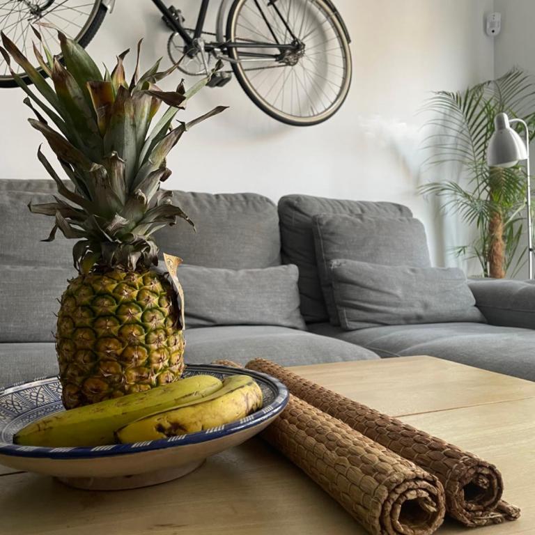 Charming home with private terrace,heart of Málaga - One-Bedroom Apartment - 31