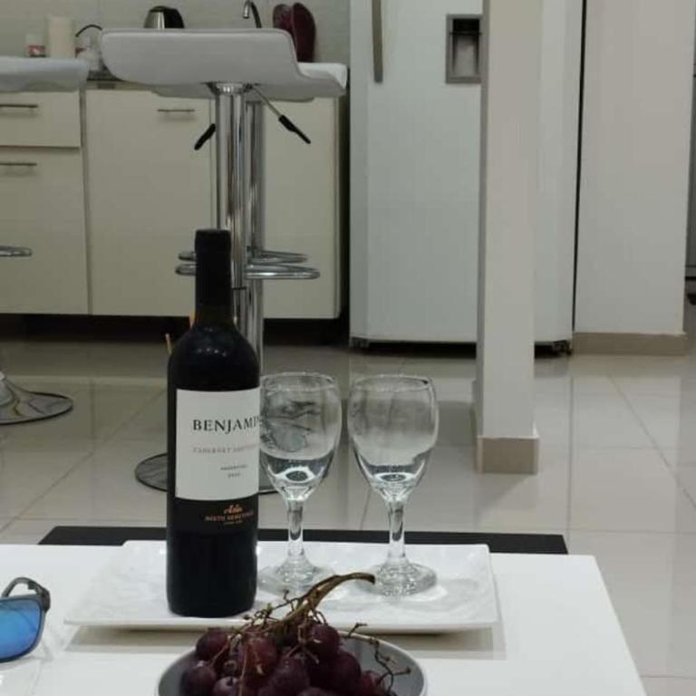 Precioso depto céntrico en San Rafael, Mendoza - Apartamento de 1 dormitorio - 5