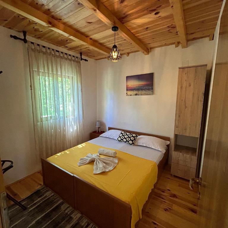 Cottage Ajna - Ada Bojana - Koliba sa 2 Spavaće Sobe - 8