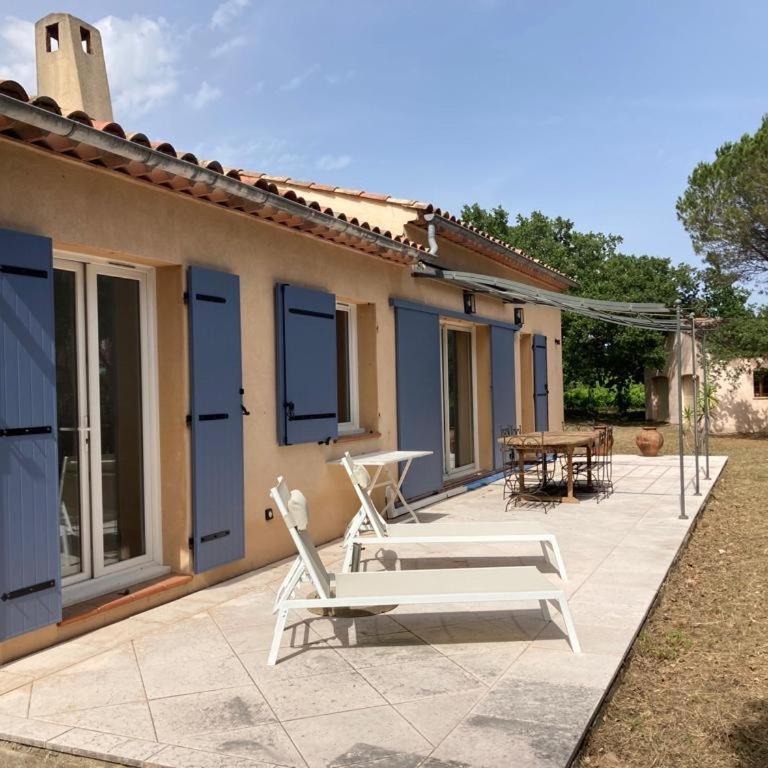 Villa provençale dans le Golfe de Saint Tropez - Haus mit 3 Schlafzimmern - 35