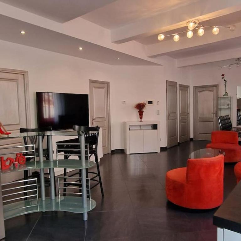 L'oiseau du paradis proche des grands buffets - Apartamento de 2 dormitorios - 10