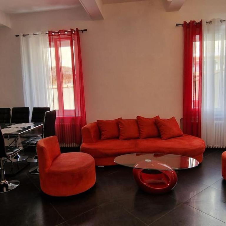 L'oiseau du paradis proche des grands buffets - Apartamento de 2 dormitorios - 12