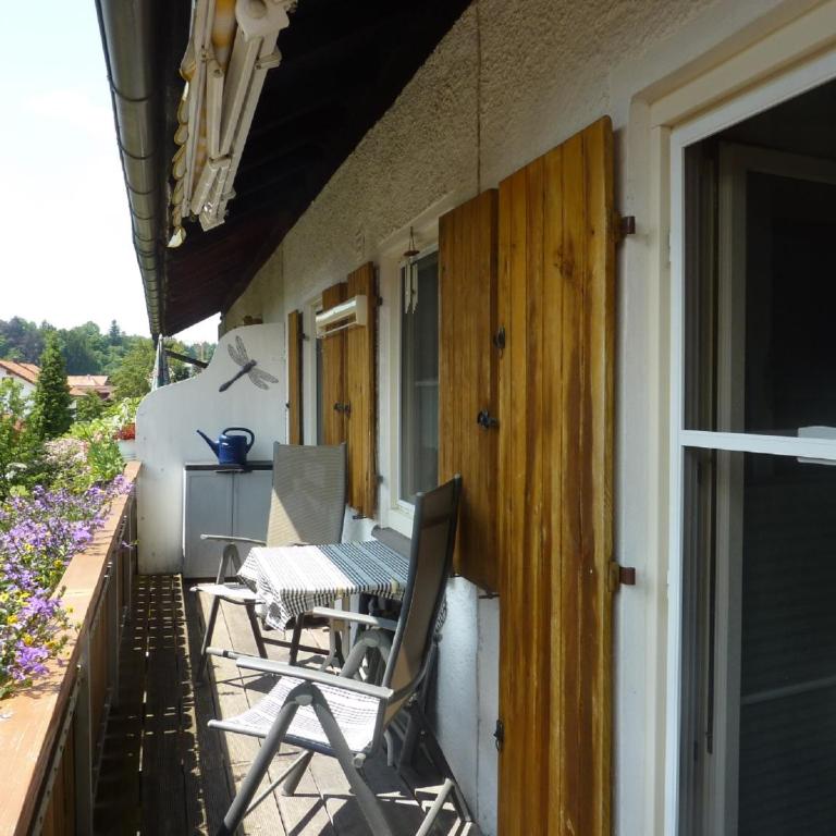 Haus Edelsbergblick - Apartment mit 2 Schlafzimmern - 2