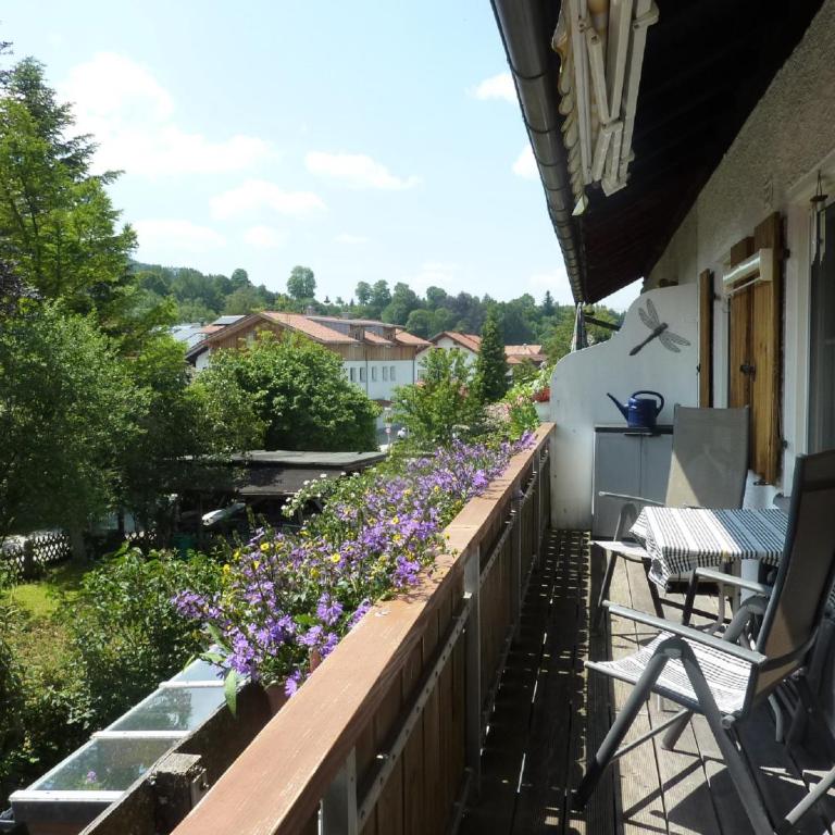 Haus Edelsbergblick - Apartment mit 2 Schlafzimmern - 3