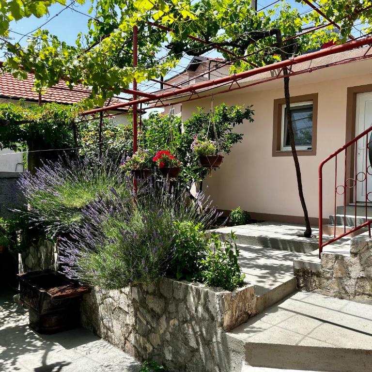 Apartman MIM - Studio s Pogledom na Vrt - 35