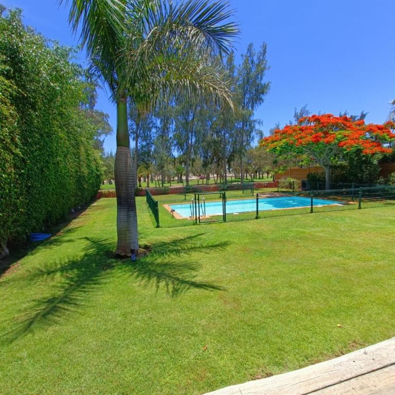 Maspalomas Golf Villa Private Heated Pool-no stairs - Villa - 8