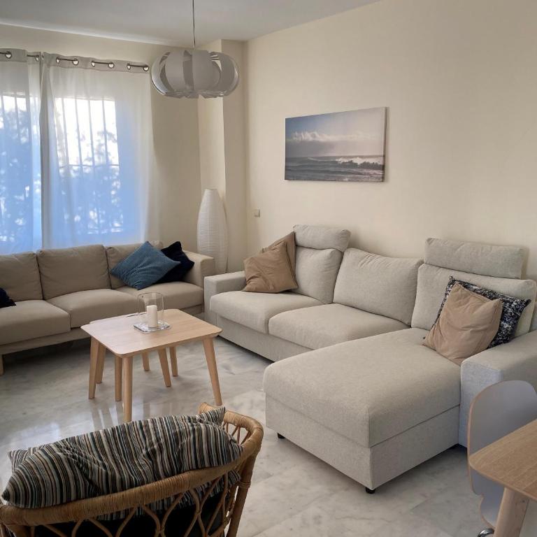 2275-Superb new apt on Valle Romano, golf view - Apartamento de 2 dormitorios - 5