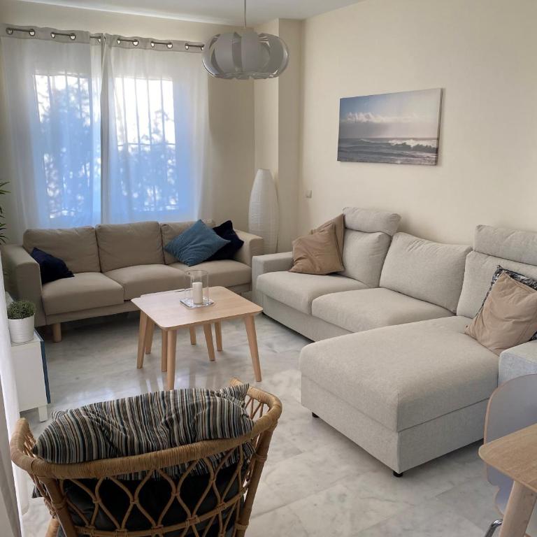 2275-Superb new apt on Valle Romano, golf view - Apartamento de 2 dormitorios - 7