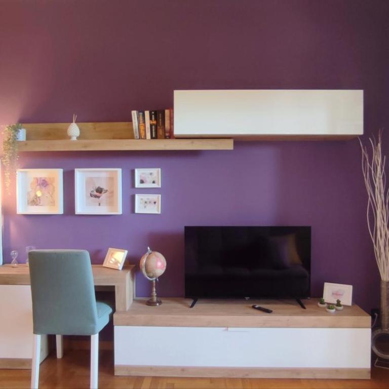 EUR Mostacciano Bilocale vicino IFO - Appartement 1 Chambre - 4