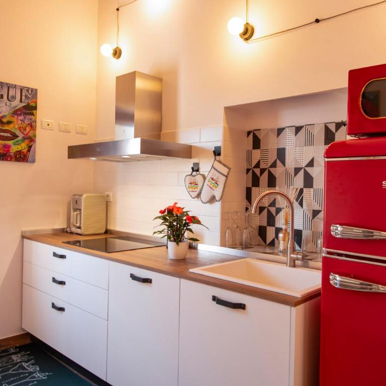 The secret nest in San Gimignano - One-Bedroom Apartment - 4