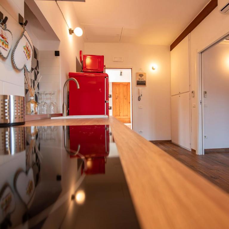 The secret nest in San Gimignano - One-Bedroom Apartment - 5