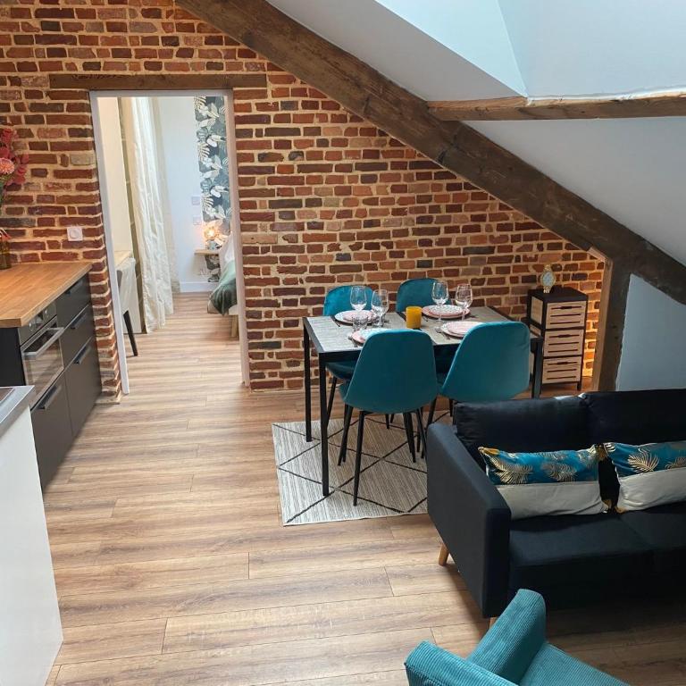 Le Grenier de la Tour d'Auvergne CV - Apartamento de 1 dormitorio - 1