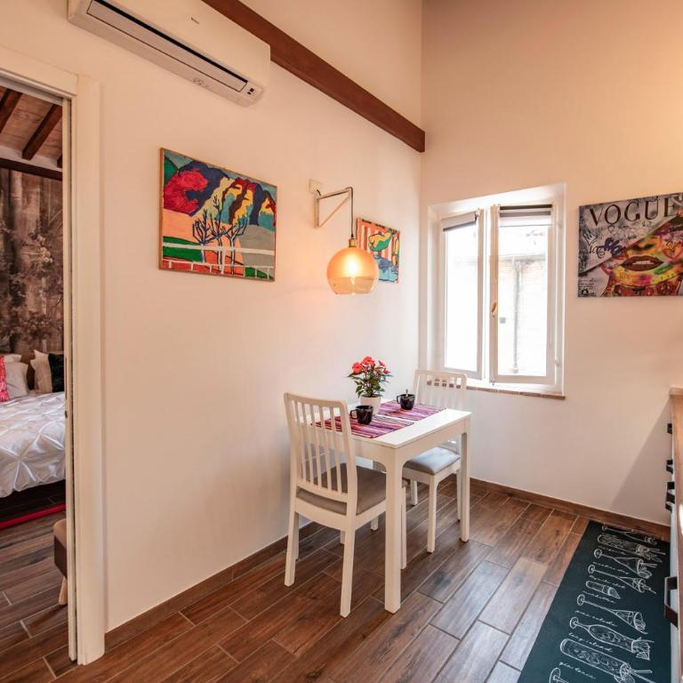 The secret nest in San Gimignano - One-Bedroom Apartment - 6
