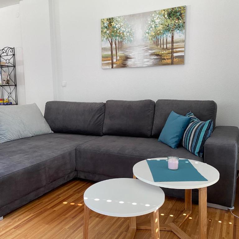 Haus Wieser - Apartment mit 1 Schlafzimmer und Dusche - 16