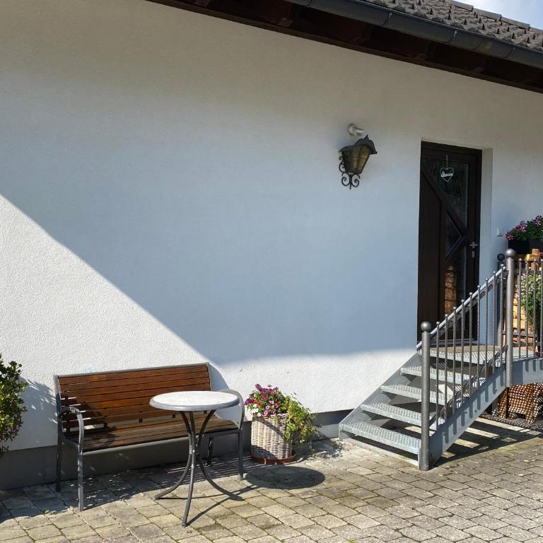 Haus Wieser - Apartment mit 1 Schlafzimmer und Dusche - 45