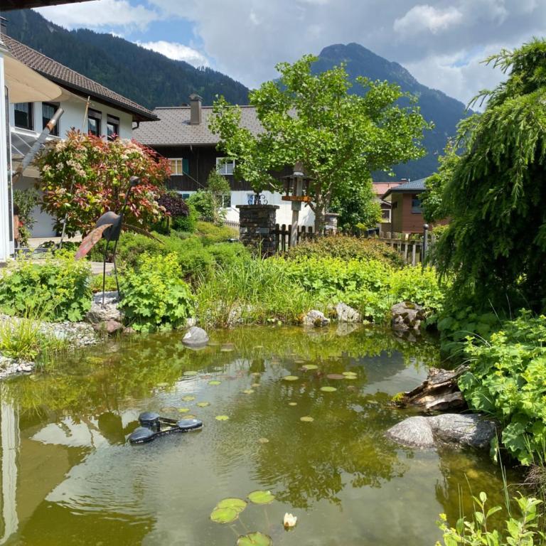Haus Wieser - Apartment mit 1 Schlafzimmer und Dusche - 47