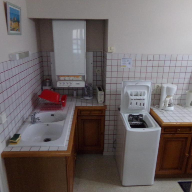Pres des thermes - Appartamento con 1 Camera da Letto - 8