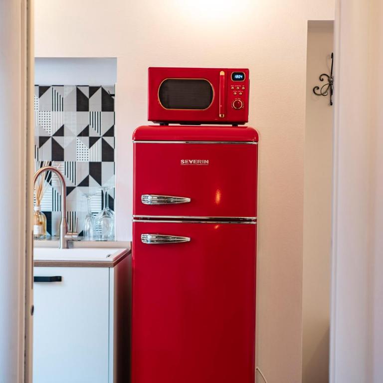 The secret nest in San Gimignano - One-Bedroom Apartment - 10