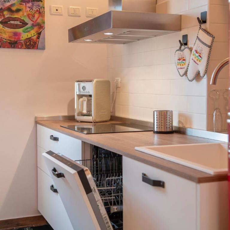 The secret nest in San Gimignano - One-Bedroom Apartment - 13