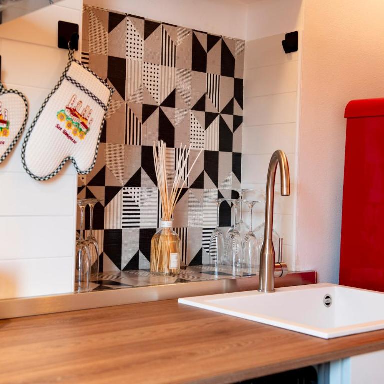 The secret nest in San Gimignano - One-Bedroom Apartment - 11