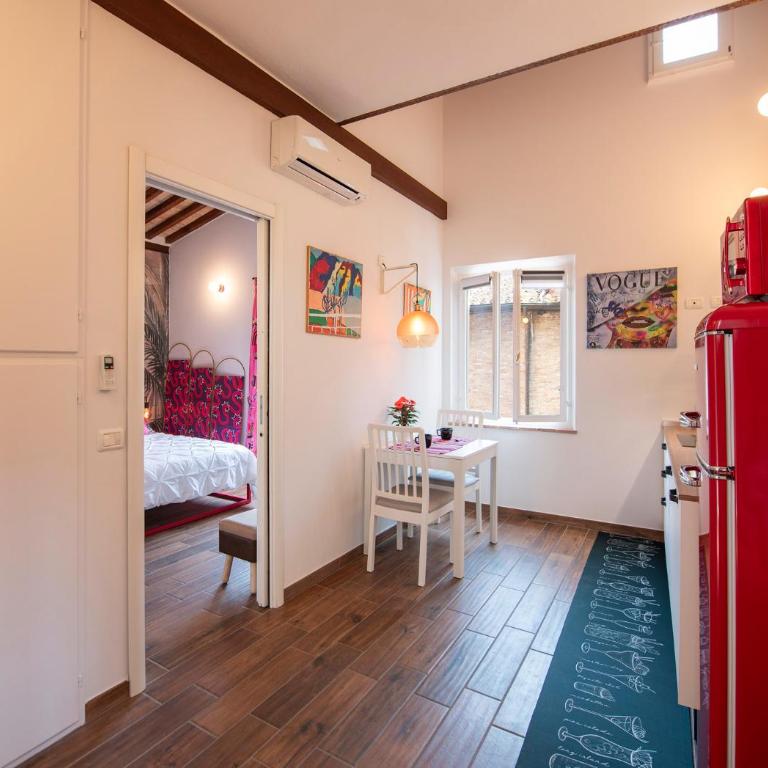 The secret nest in San Gimignano - One-Bedroom Apartment - 12