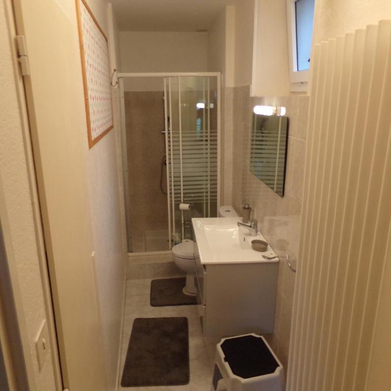 Pres des thermes - Appartamento con 1 Camera da Letto - 12