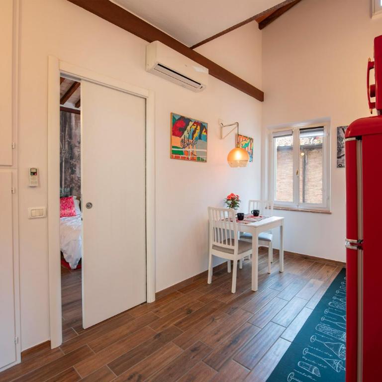 The secret nest in San Gimignano - One-Bedroom Apartment - 17