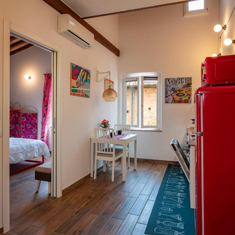 The secret nest in San Gimignano - One-Bedroom Apartment - 16