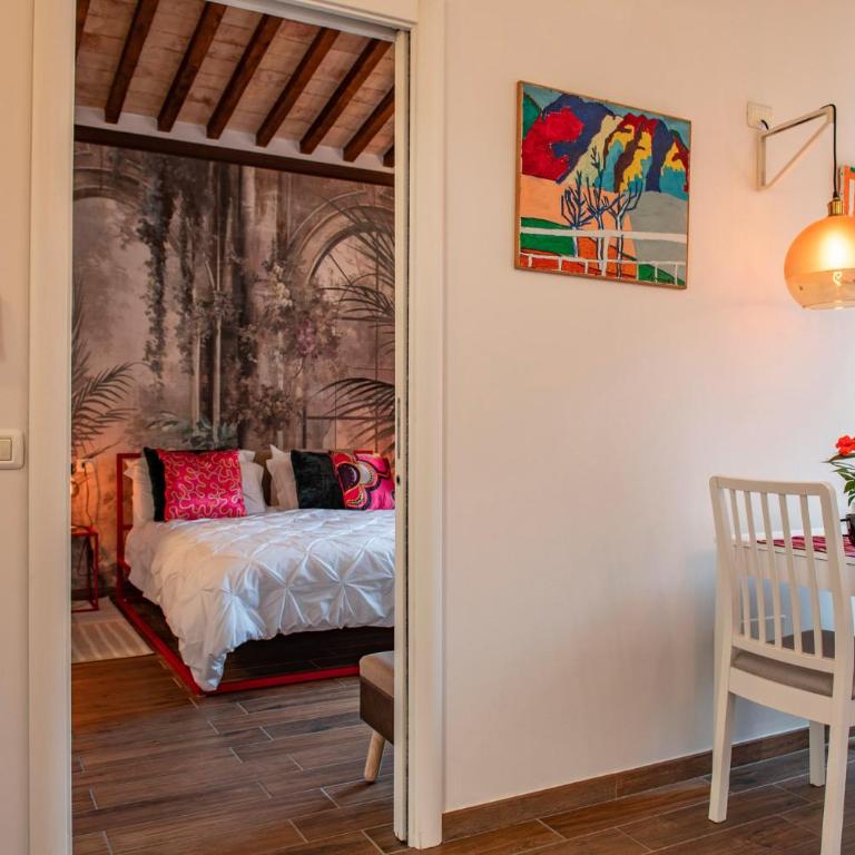 The secret nest in San Gimignano - One-Bedroom Apartment - 3