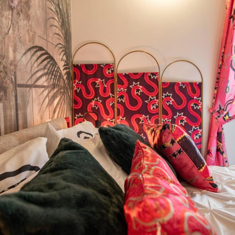 The secret nest in San Gimignano - One-Bedroom Apartment - 20