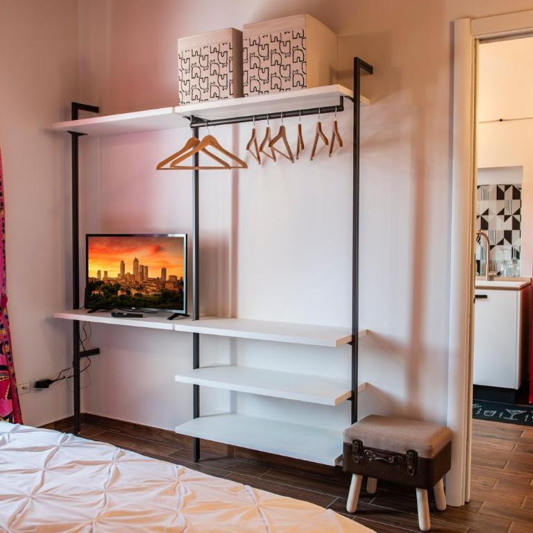 The secret nest in San Gimignano - One-Bedroom Apartment - 24