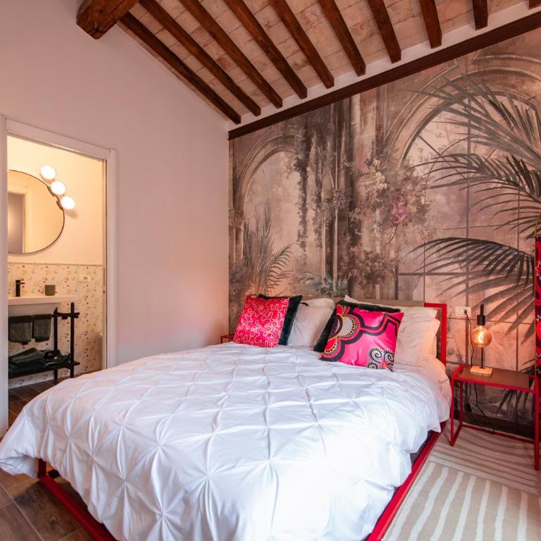 The secret nest in San Gimignano - One-Bedroom Apartment - 27