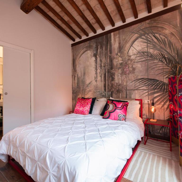 The secret nest in San Gimignano - One-Bedroom Apartment - 26
