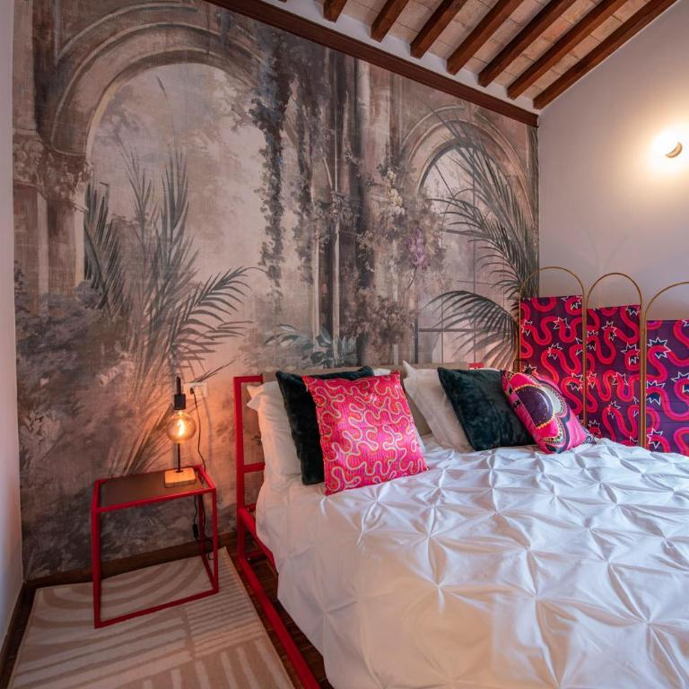 The secret nest in San Gimignano - One-Bedroom Apartment - 25