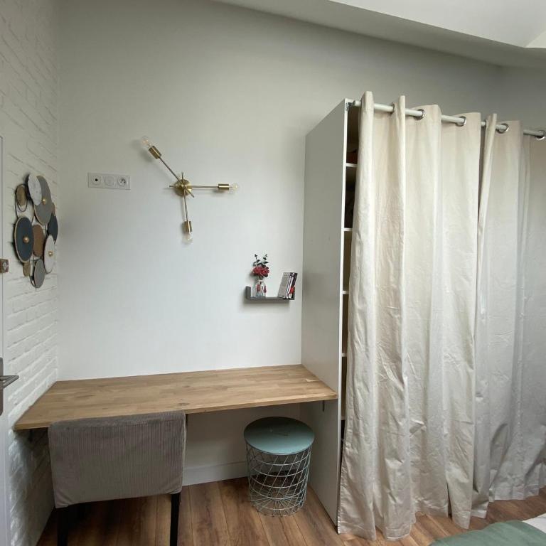 Le Grenier de la Tour d'Auvergne CV - Apartamento de 1 dormitorio - 17