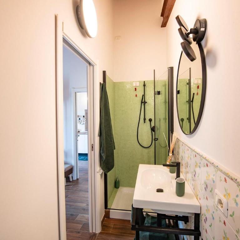 The secret nest in San Gimignano - One-Bedroom Apartment - 33