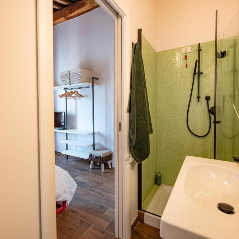The secret nest in San Gimignano - One-Bedroom Apartment - 32