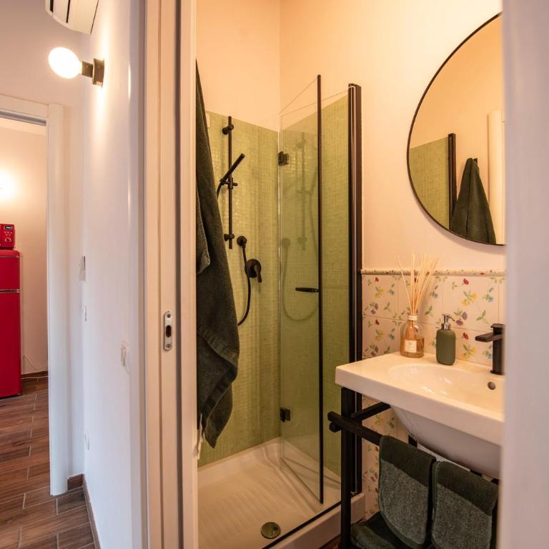 The secret nest in San Gimignano - One-Bedroom Apartment - 29