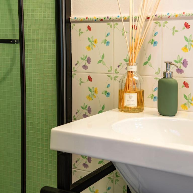 The secret nest in San Gimignano - One-Bedroom Apartment - 30