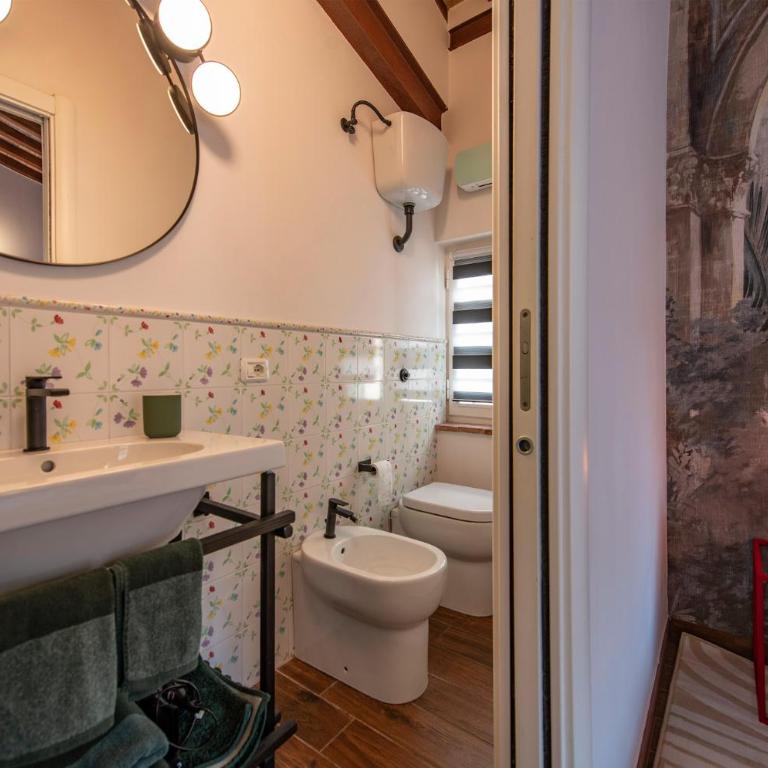 The secret nest in San Gimignano - One-Bedroom Apartment - 28