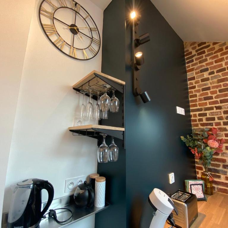 Le Grenier de la Tour d'Auvergne CV - Apartamento de 1 dormitorio - 8