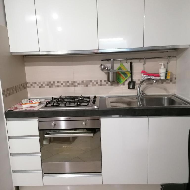 Romantica mansardina in centro città - Appartamento con 1 Camera da Letto - 2