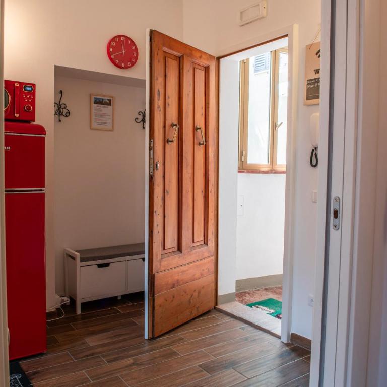 The secret nest in San Gimignano - One-Bedroom Apartment - 35