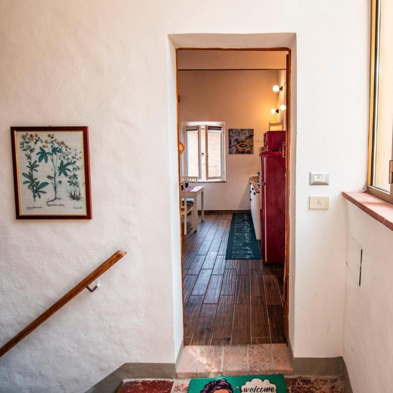 The secret nest in San Gimignano - One-Bedroom Apartment - 37
