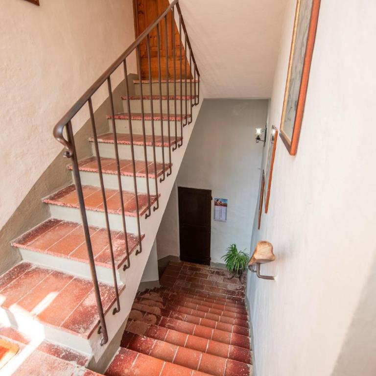 The secret nest in San Gimignano - One-Bedroom Apartment - 34