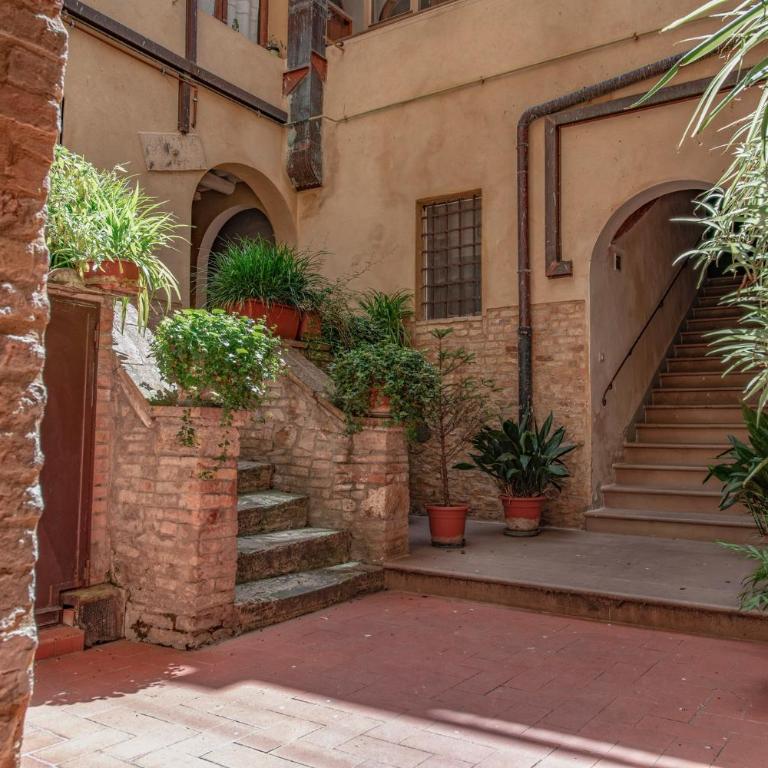 The secret nest in San Gimignano - One-Bedroom Apartment - 36