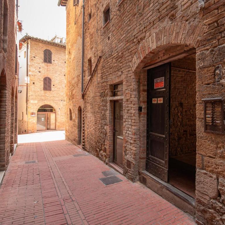 The secret nest in San Gimignano - One-Bedroom Apartment - 41